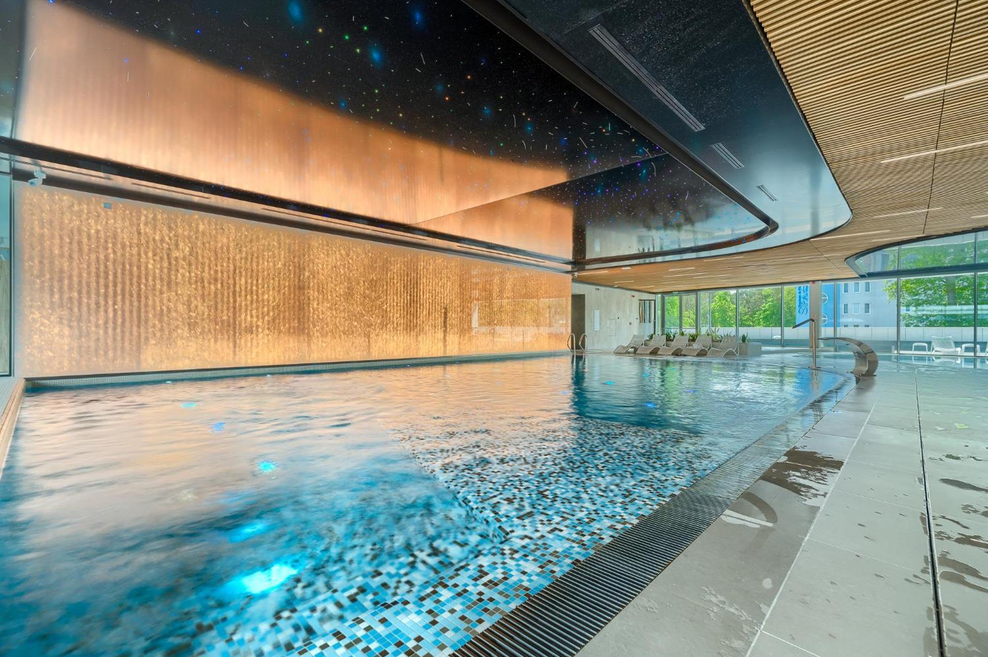 Your Holidays Waves Magia Zachodow Slonca E782 Miedzyzdroje Bagian luar foto