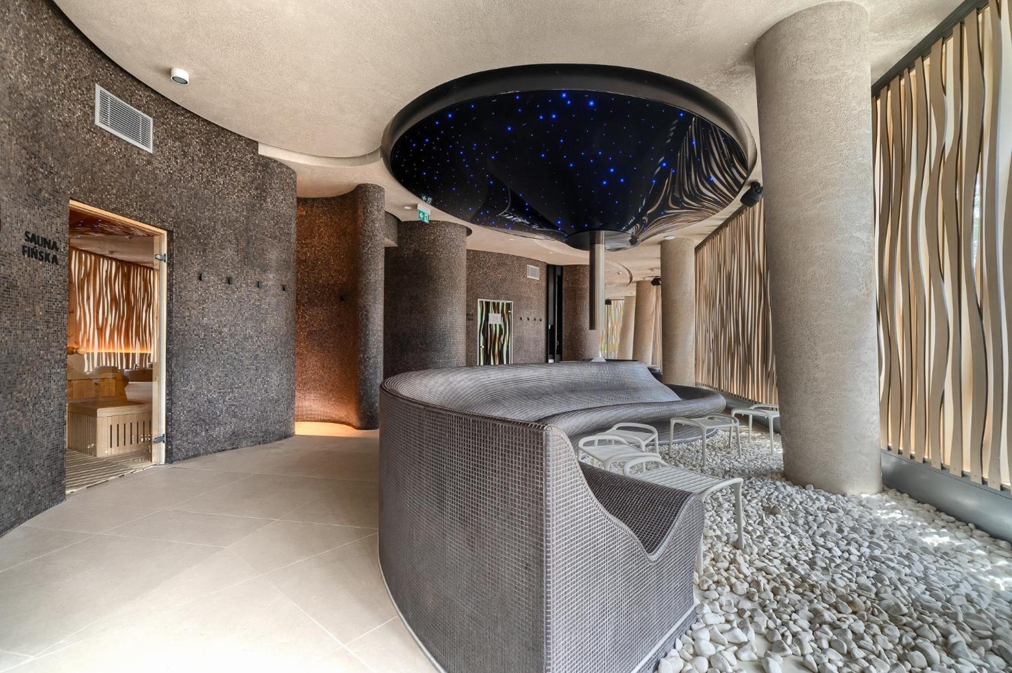 Your Holidays Waves Magia Zachodow Slonca E782 Miedzyzdroje Bagian luar foto
